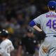 Illustration for article titled Holy Shit, Jacob DeGrom Got A Win